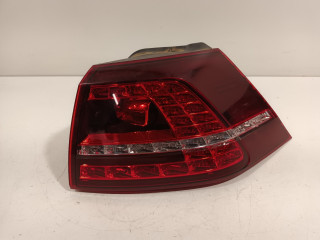 Światło tylne nadwozia z prawej  Golf VII (AUA) (2014 - 2020) Hatchback 1.4 GTE 16V (CUKB)