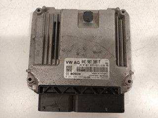 Komputer sterujący pracą silnika  Golf VII (AUA) (2014 - 2020) Hatchback 1.4 GTE 16V (CUKB)