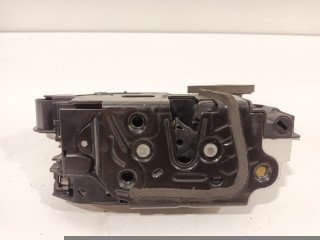 Mechanizm elektryczny centralnego zamka drzwi przednich prawych  Golf VII (AUA) (2014 - 2020) Hatchback 1.4 GTE 16V (CUKB)