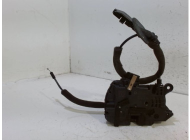 Mechanizm elektryczny centralnego zamka drzwi tylnych lewych Smart Forfour (453) (2014 - teraz) Hatchback 5-drs 1.0 12V (M281.920)