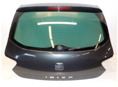 Klapa tylna Seat Ibiza IV SC (6J1) (2008 - 2015) Hatchback 3-drs 1.4 16V (BXW)