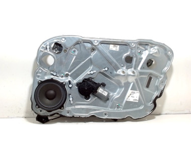 Mechanizm sterowania elektrycznego szyby drzwi przednich prawych Alfa Romeo 159 (939AX) (2005 - 2011) Sedan 3.2 JTS V6 24V Q4 (939.A.000)