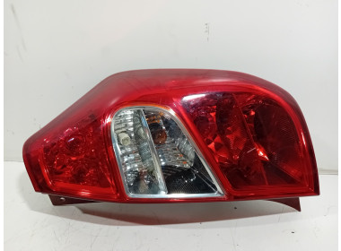 Światło tylne nadwozia z prawej Hyundai i10 (F5) (2011 - 2017) Hatchback 1.0i 12V (G3LA)