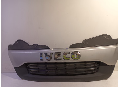 Atrapa/grill Iveco New Daily IV (2007 - 2011) Chassis-Cabine 35C14G, C14GD, C14GV/P, S14G, S14G/P, S14GD (F1CE0441A)
