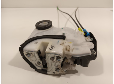 Mechanizm elektryczny centralnego zamka drzwi tylnych lewych Suzuki Celerio (LF) (2014 - teraz) Hatchback 5-drs 1.0 12V (K10B)
