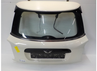 Klapa tylna Mini Mini (F55) (2014 - 2017) Hatchback 5-drs 1.2 12V One (B38A12A)