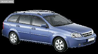 Daewoo/Chevrolet Nubira Wagon (J100) (2007 - 1997)