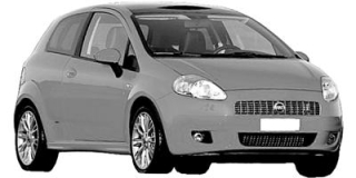 Fiat Grande Punto (199) (2006 - 2013)
