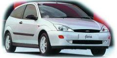 Ford Focus I (1999 - 2005)