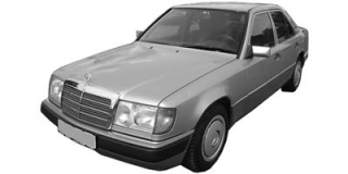 Mercedes-Benz-Benz E diesel (W124) (1989 - 1993)