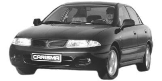Mitsubishi Carisma (1995 - 2006)