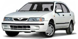 Nissan/Datsun Almera (N15) (1995 - 2000)