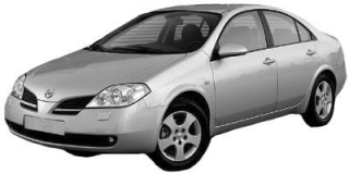 Nissan Primera (P12) (2003 - 2007)