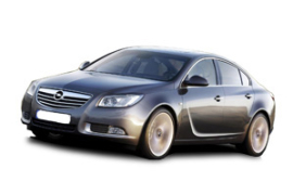 Vauxhall / Opel Insignia Sports Tourer (2009 - 2013)