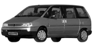 Peugeot 806 (1994 - 2002)