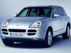 Porsche Cayenne (9PA) (2002 - 2007)