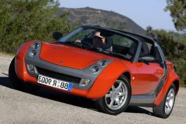 Smart Roadster (452.4) (2003 - 2005)
