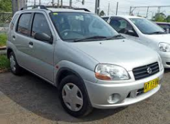 Suzuki New Ignis (MH) (2003 - 2007)
