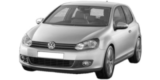 Volkswagen Golf VI (5K1) (2009 - 2010)