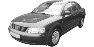 Volkswagen Passat Variant (3B5) (1997 - 2000)