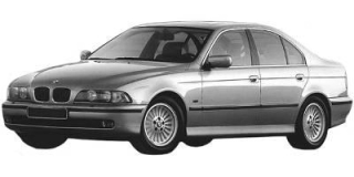 BMW 5 serie (E39) (2000 - 2003)