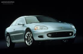 Chrysler Sebring (JR) (2001 - 2007)
