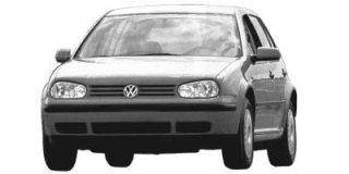 Volkswagen Golf IV (1J1) (2002 - 2005)