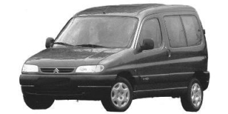 Peugeot Partner/Ranch (2005 - 2008)