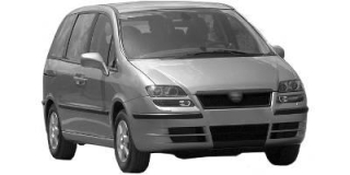Fiat Ulysse (179) (2002 - 2011)