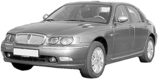 Rover 75 (1998 - 2005)
